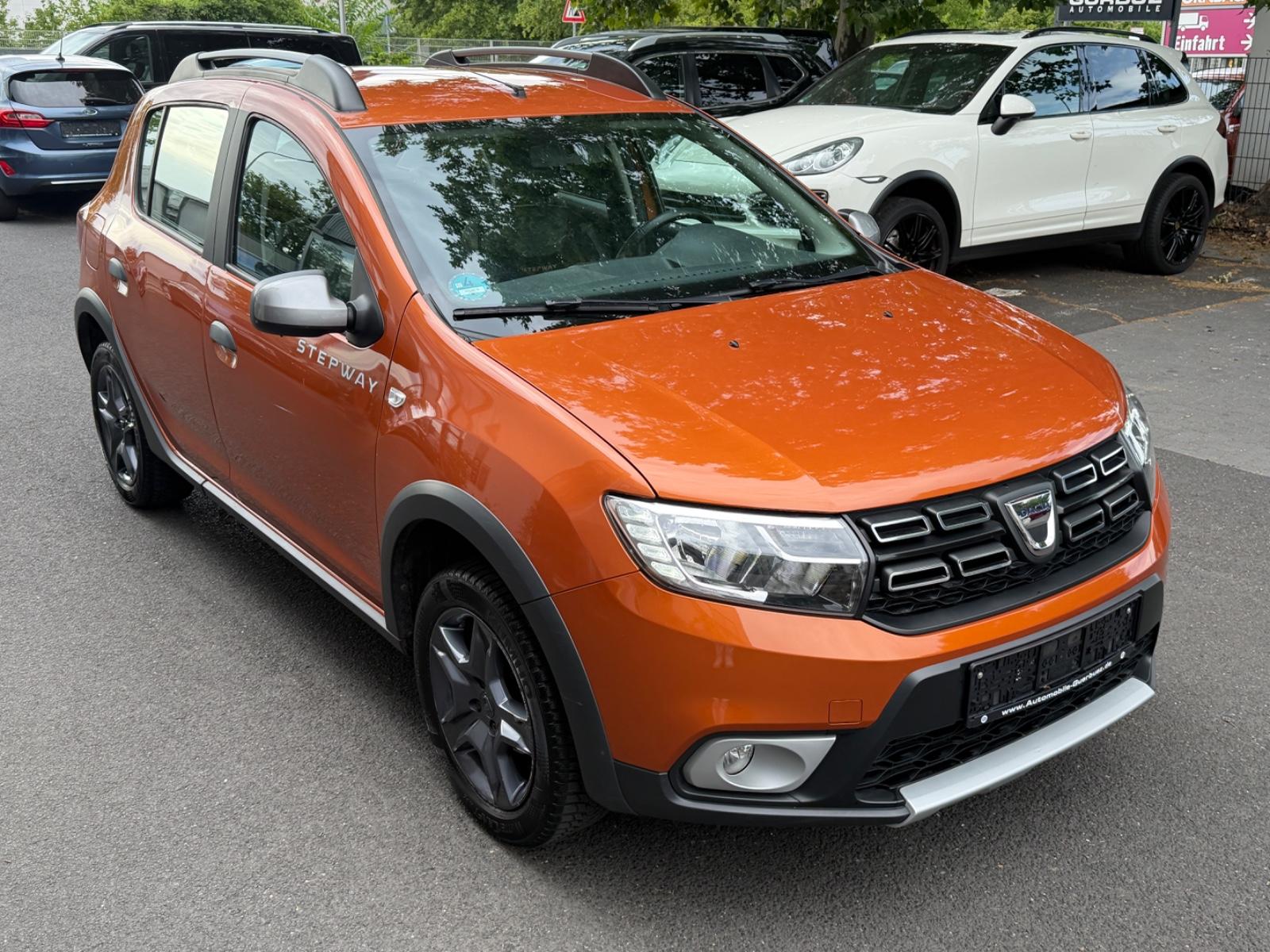 Dacia Sandero II Stepway Celebr~RFK~NAVI~EU6~FACELIFT