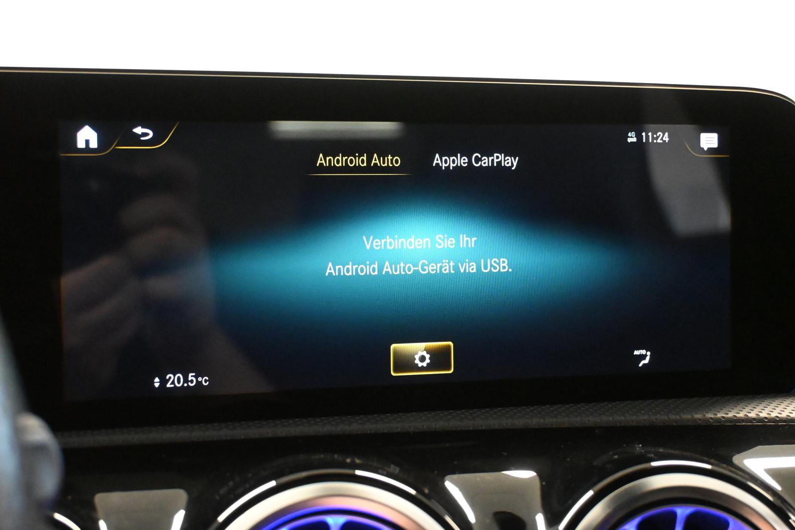 Mercedes-Benz CLA AMG LINE *45S *LED*SHZ*KAMERA*AMBIENTE*, миниатюра 26
