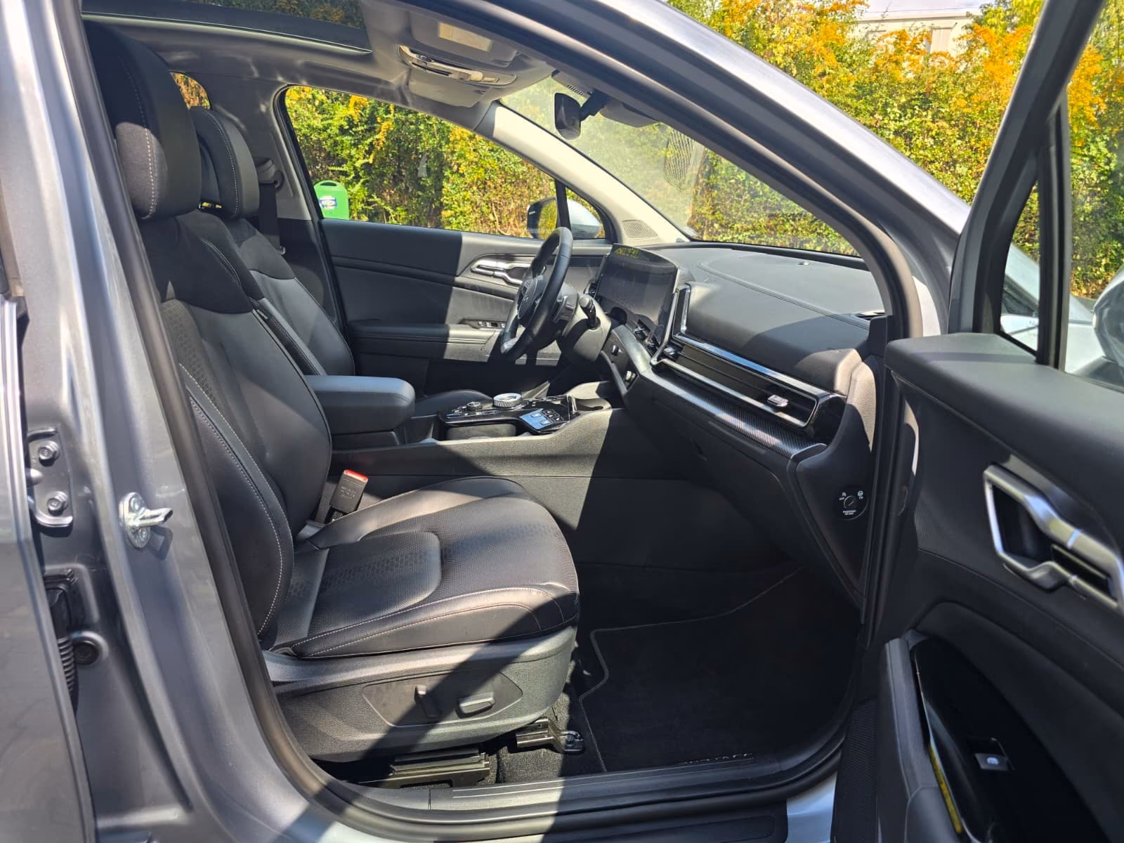 Kia Sportage 1.6 T PHEV AWD Plug&Ride Panoramadach, миниатюра 17