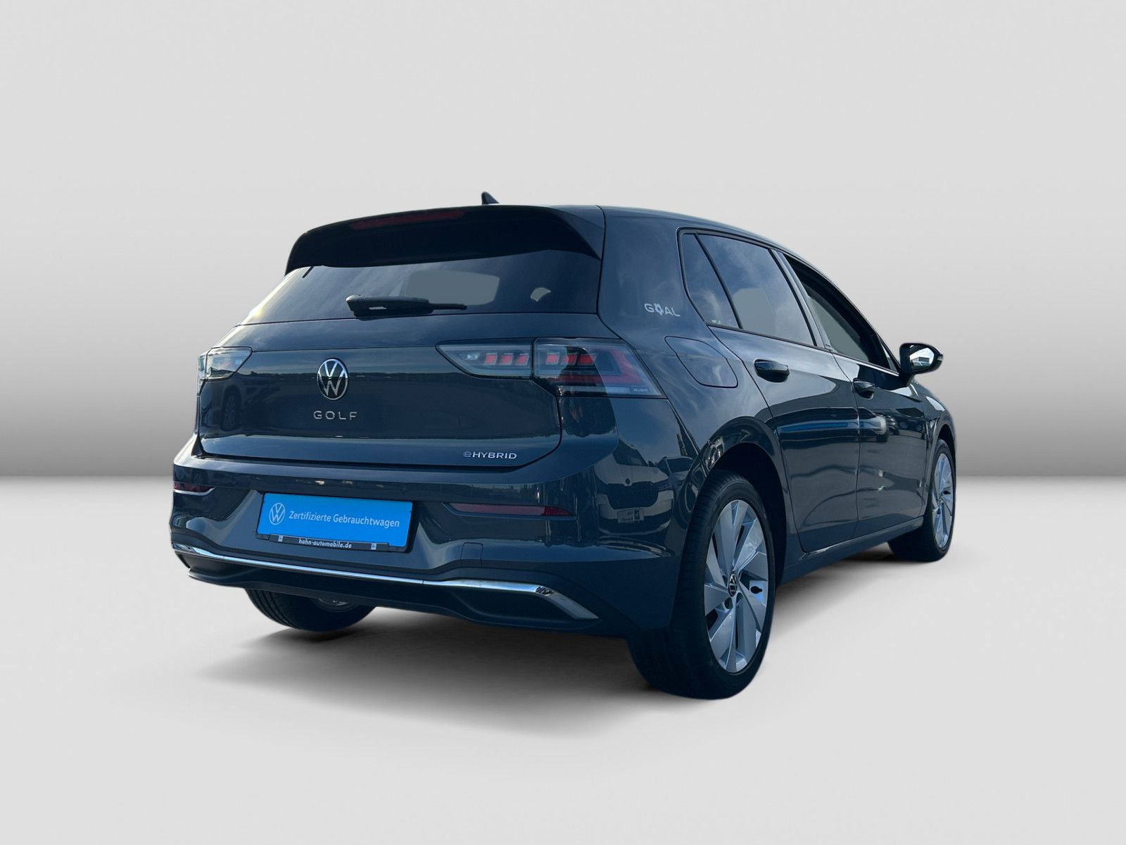 Volkswagen Golf 1.5eHybrid DSG Goal Matrix 360° ACC HUD foto 4