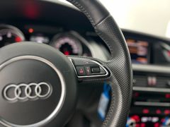 AUDI A5 Cabrio 3.0 TDI  /3x S-LINE /  / V6 /B&O / 1.H