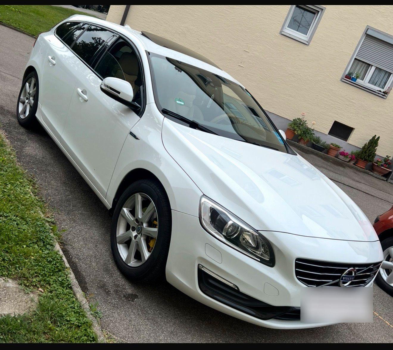 Volvo V60