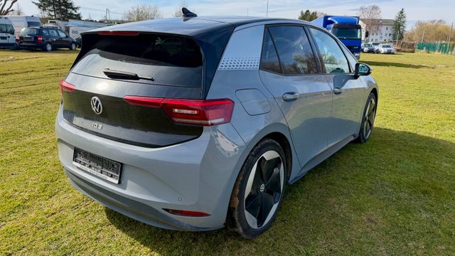 Volkswagen ID.3 Pro Performance 150 kW 1st Max — Bild 2