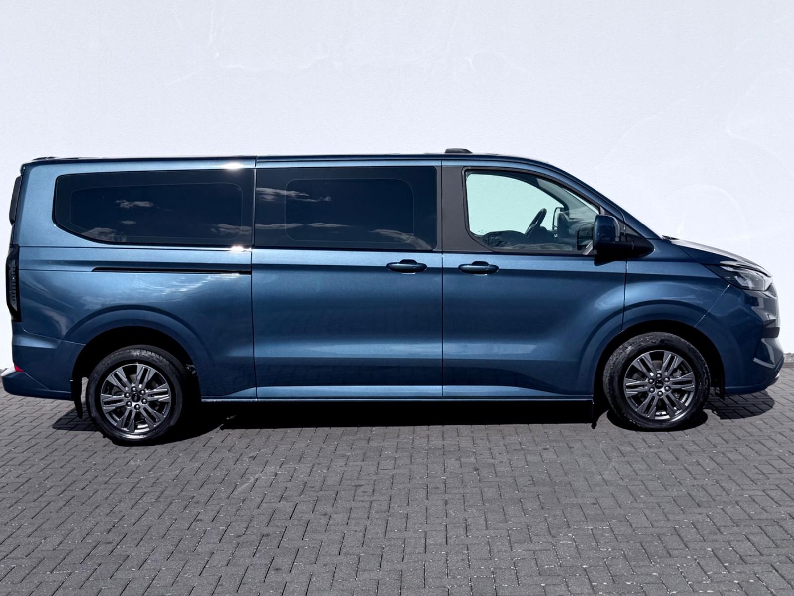 Ford Tourneo Custom 2.0 EcoBlue L2 Titanium 9.Sitzer
