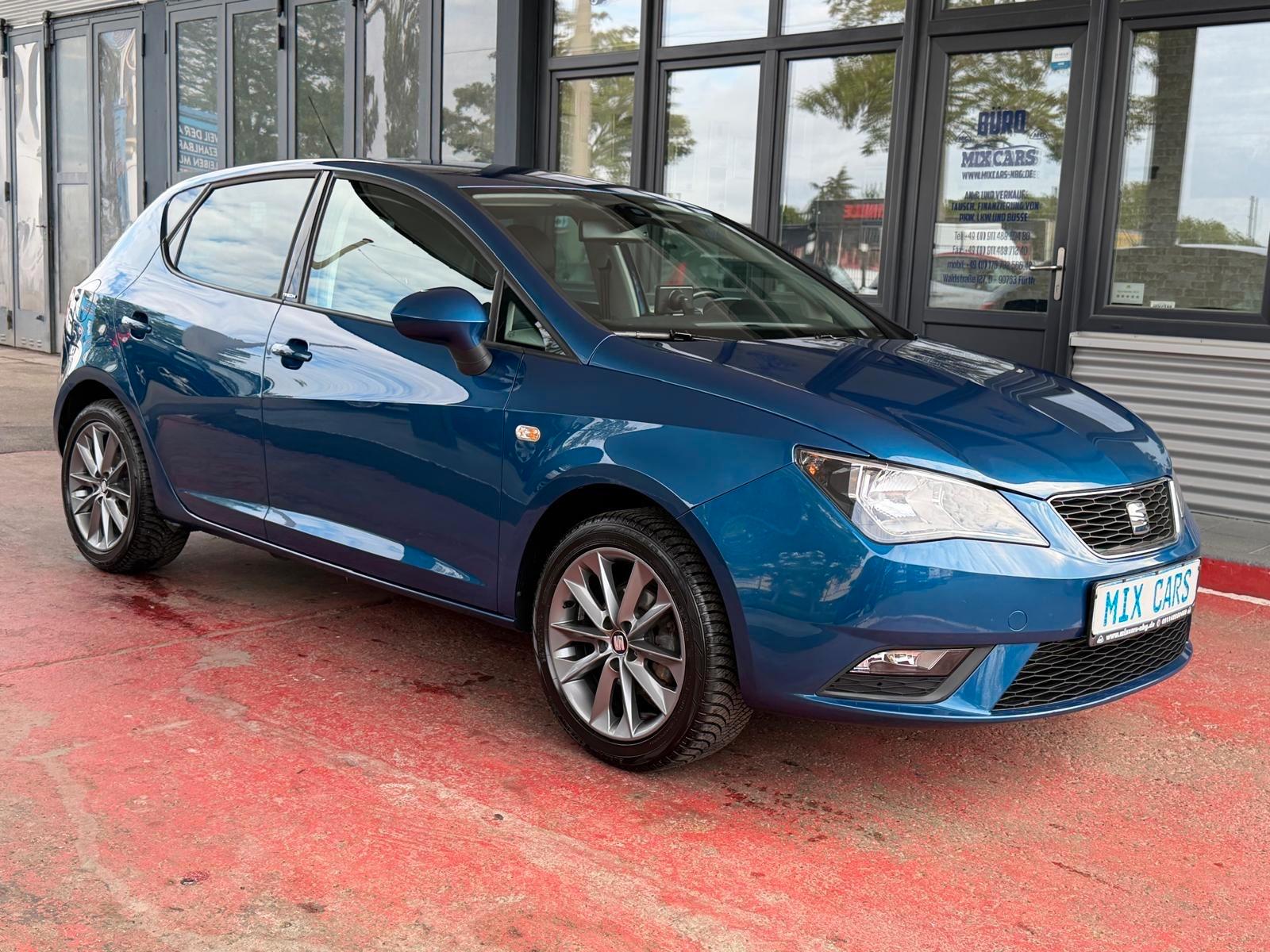 Seat Ibiza Lim. 1.2 TSI i-Tech/NAVI/PDC/KLIMA/EU5