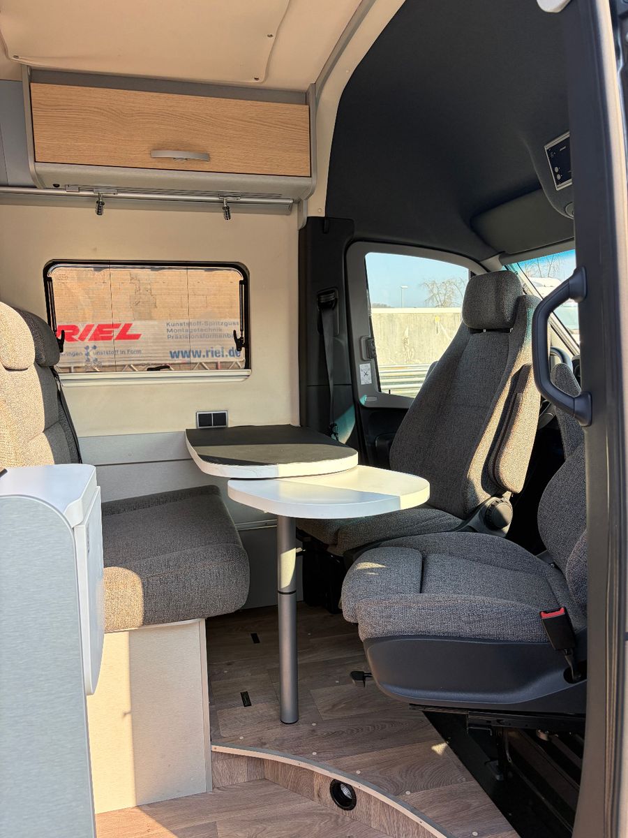 Fahrzeugabbildung HYMER / ERIBA / HYMERCAR Free S 600