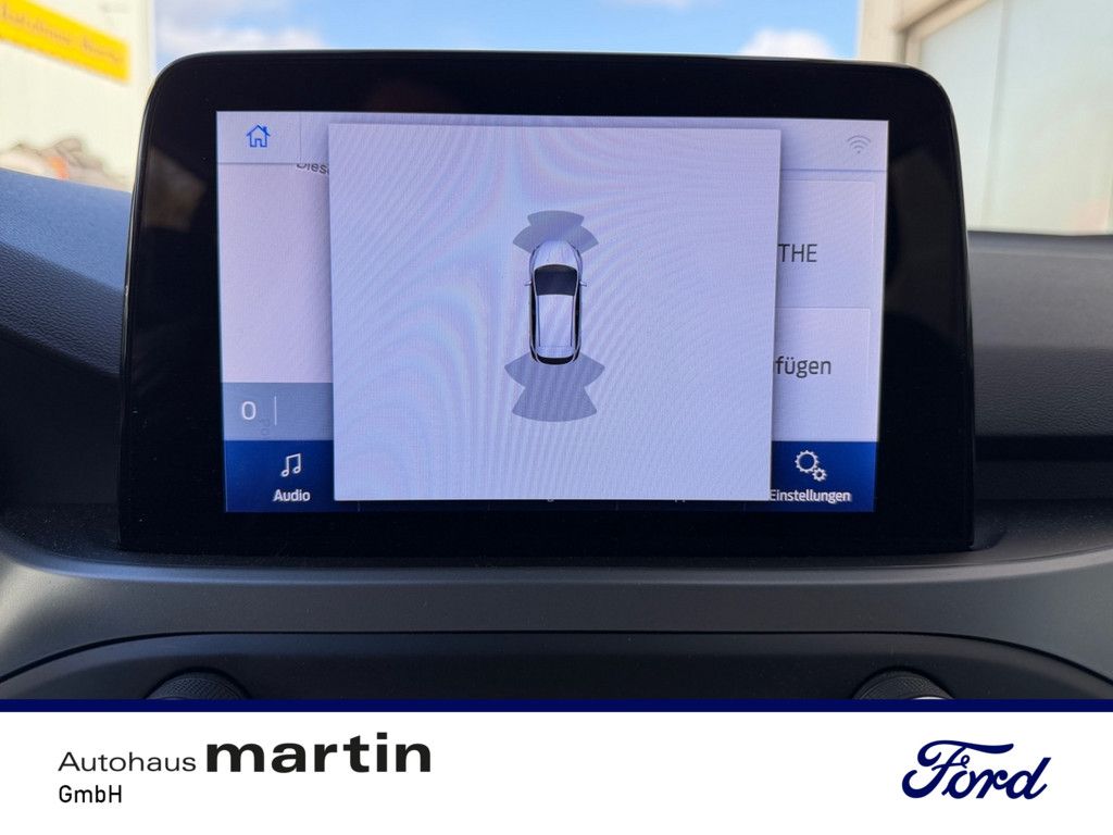 Fahrzeugabbildung Ford Focus 1.0 EcoBoost Cool&Connect AHK LED FACEL.