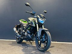 QJ MOTOR SRK 125 S ABS + 15 PS + SOFORT VERFÜGBAR