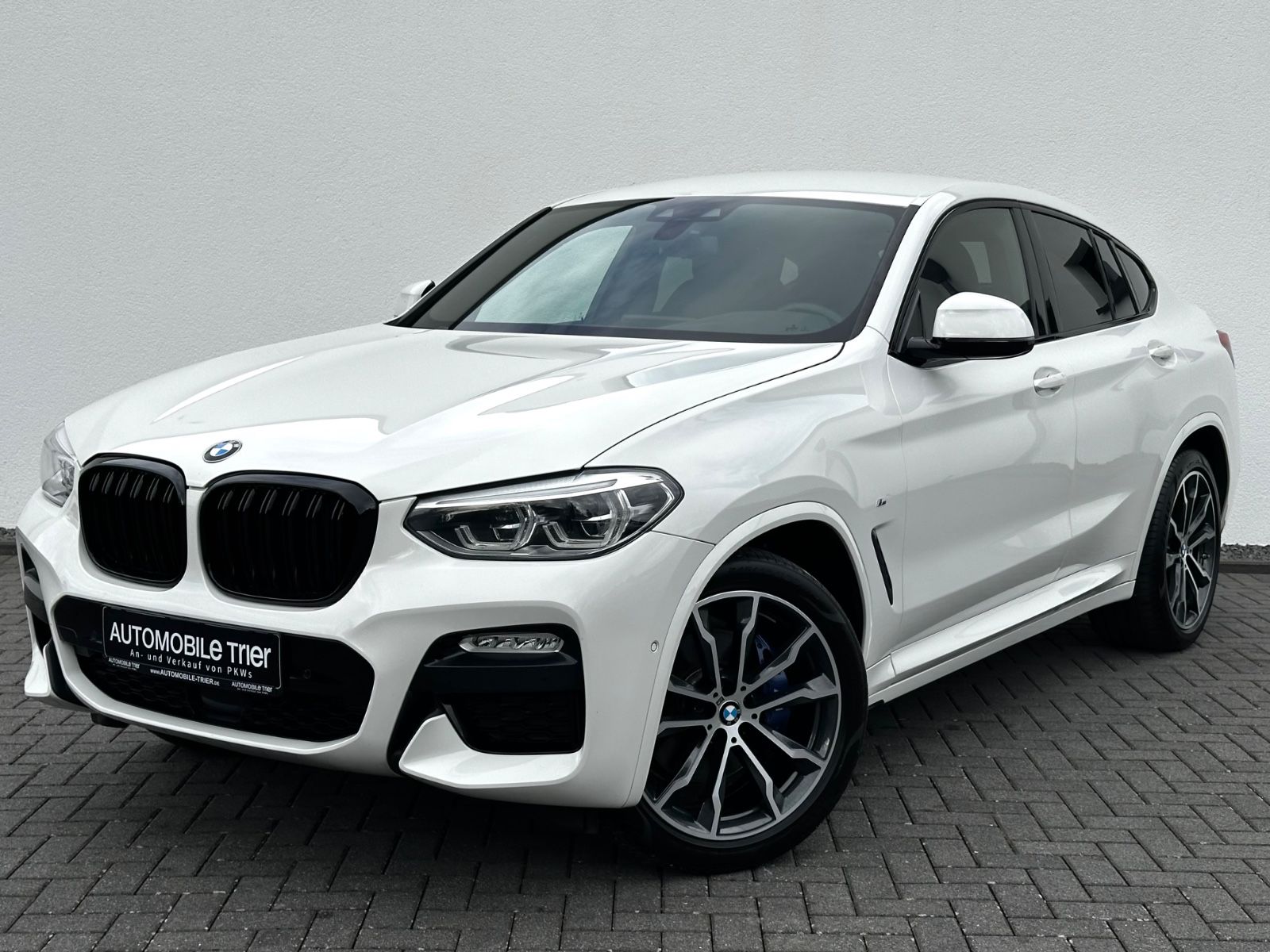 BMW X4 30d xDrive M Sport Paket