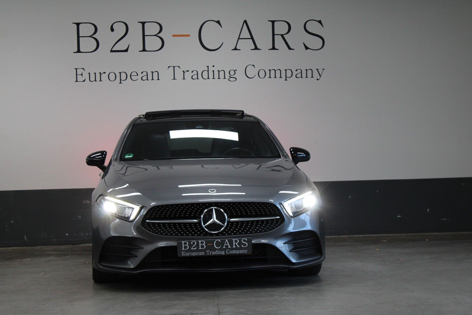 Mercedes-Benz A 180 d Automatik | AMG | Panorama | Night paket imagem 2