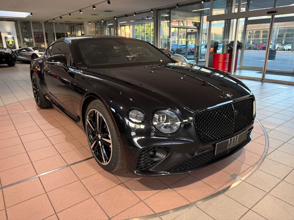 Image of Bentley Continental GT
