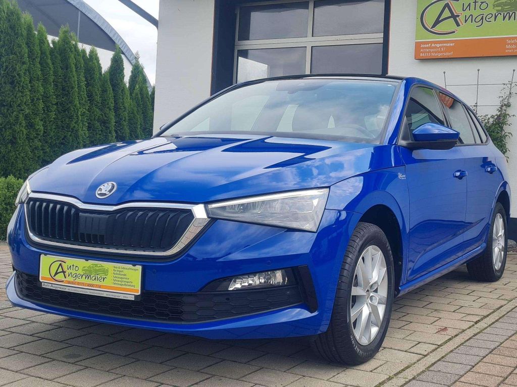 Image of Skoda Scala