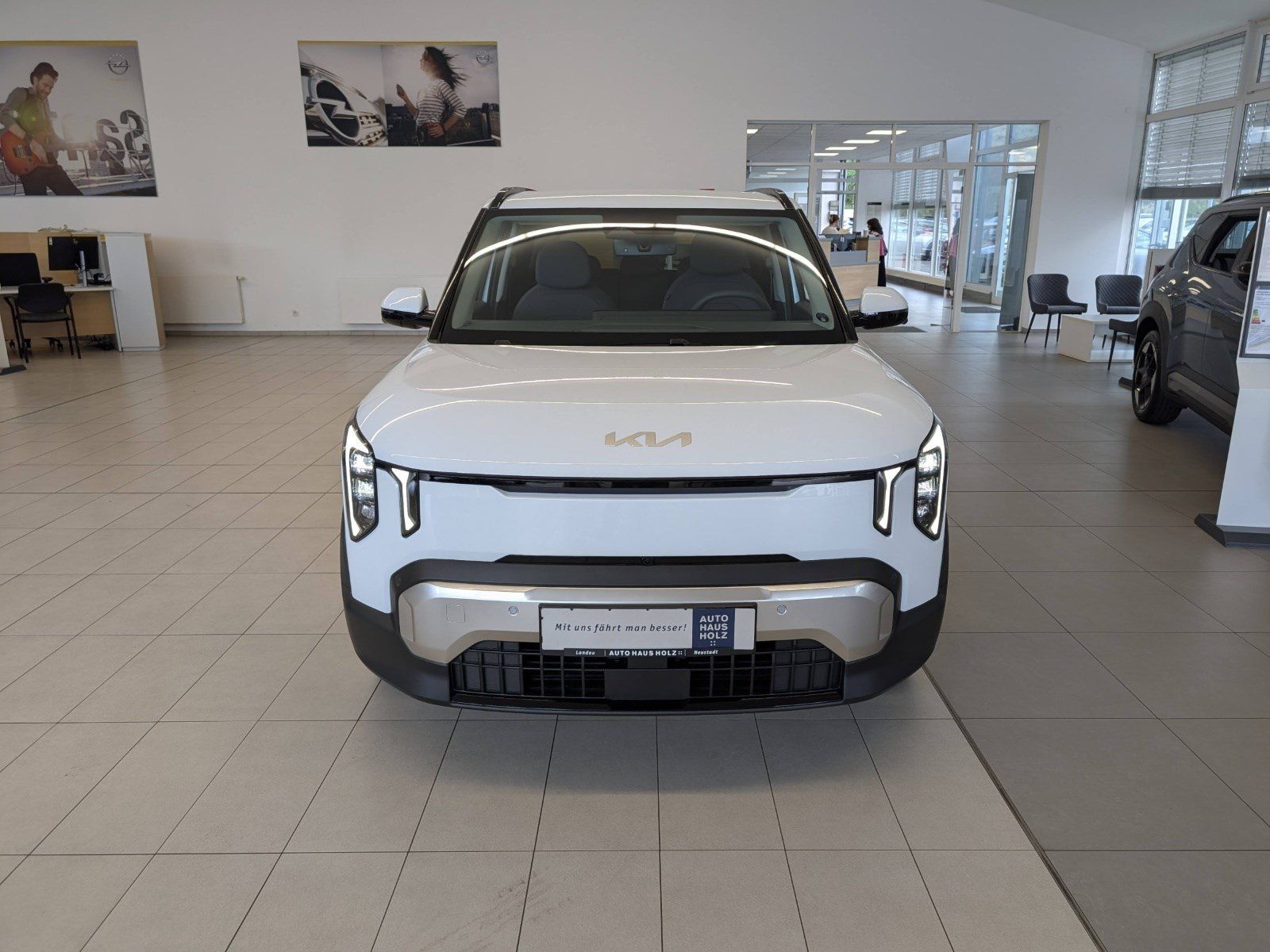 KIA EV2 42,2-kWh EARTH 5-Sitzer Design Technology – Bild 6
