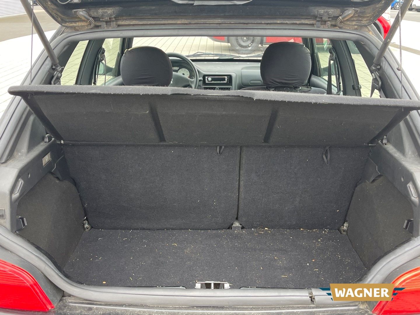 Fahrzeugabbildung Peugeot 106 Style 1.1 Radio Alufelgen Airbag