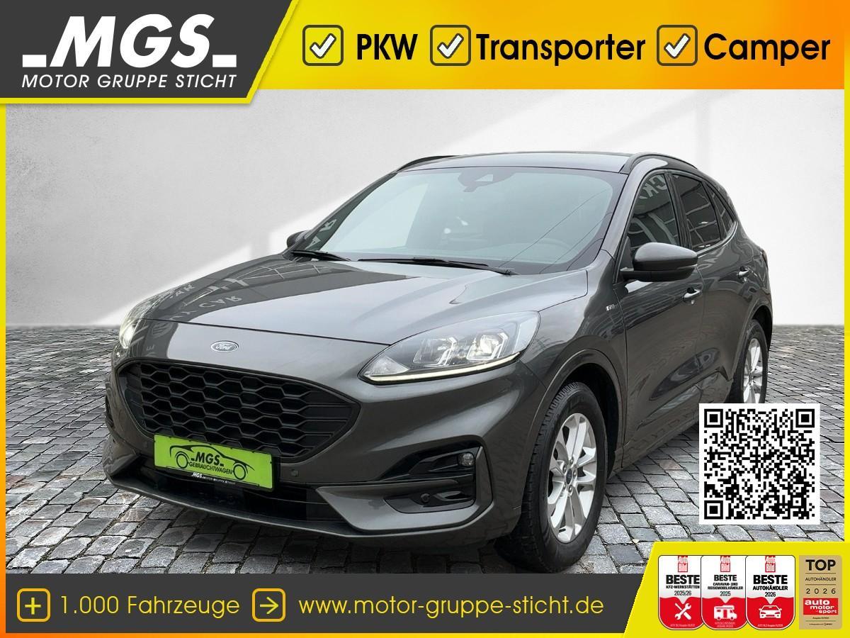 Ford Kuga ST-Line 1.5 EcoBlue TDCi #DAB #WINTER-PAKET