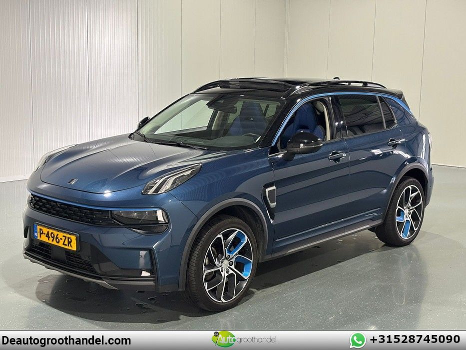 Lynk&Co 01 1.5 PHEV AHK