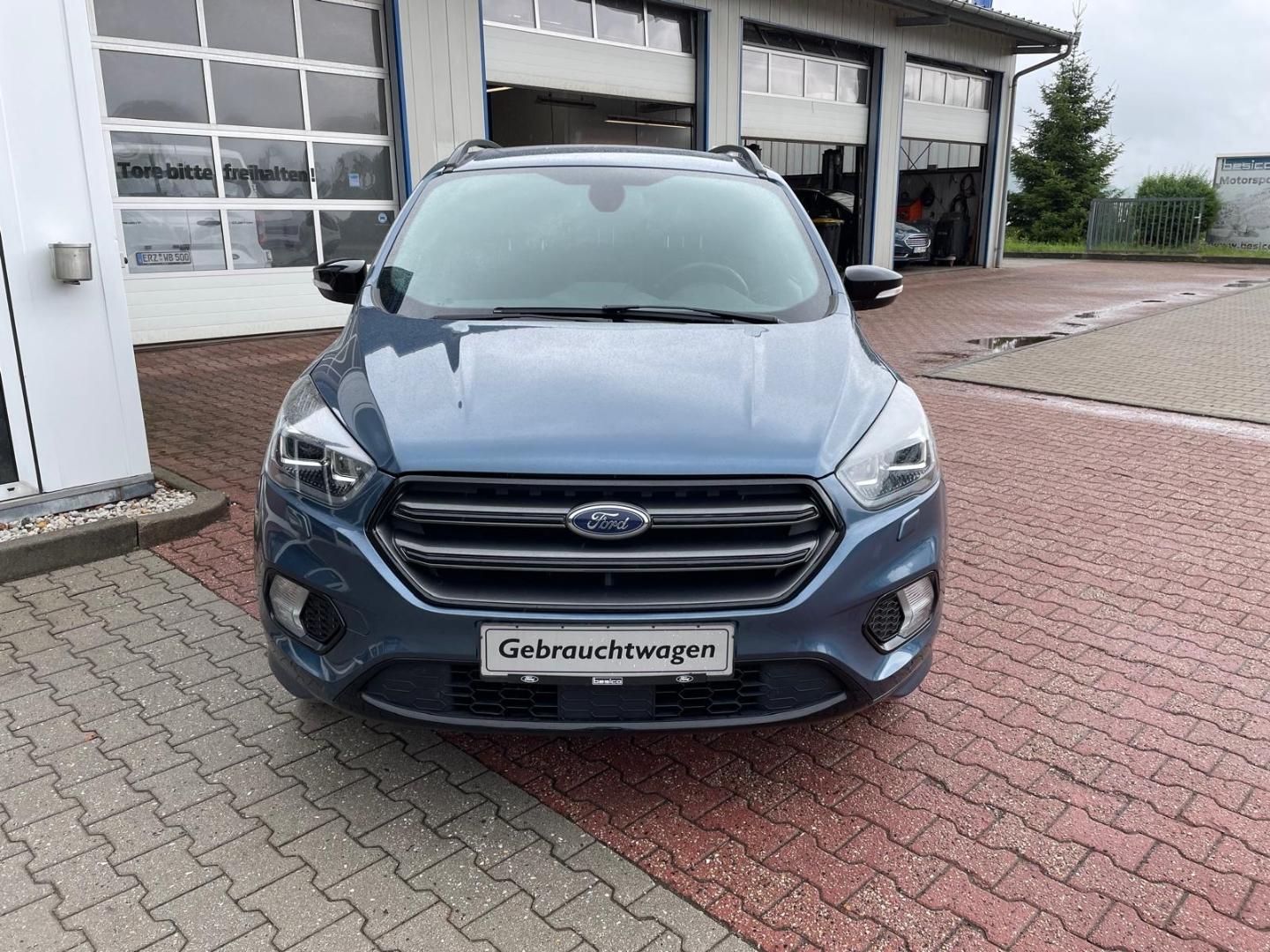 Ford Kuga ST-Line 4x4+Xenon+DAB+NAV+Sony+WinterPaket+