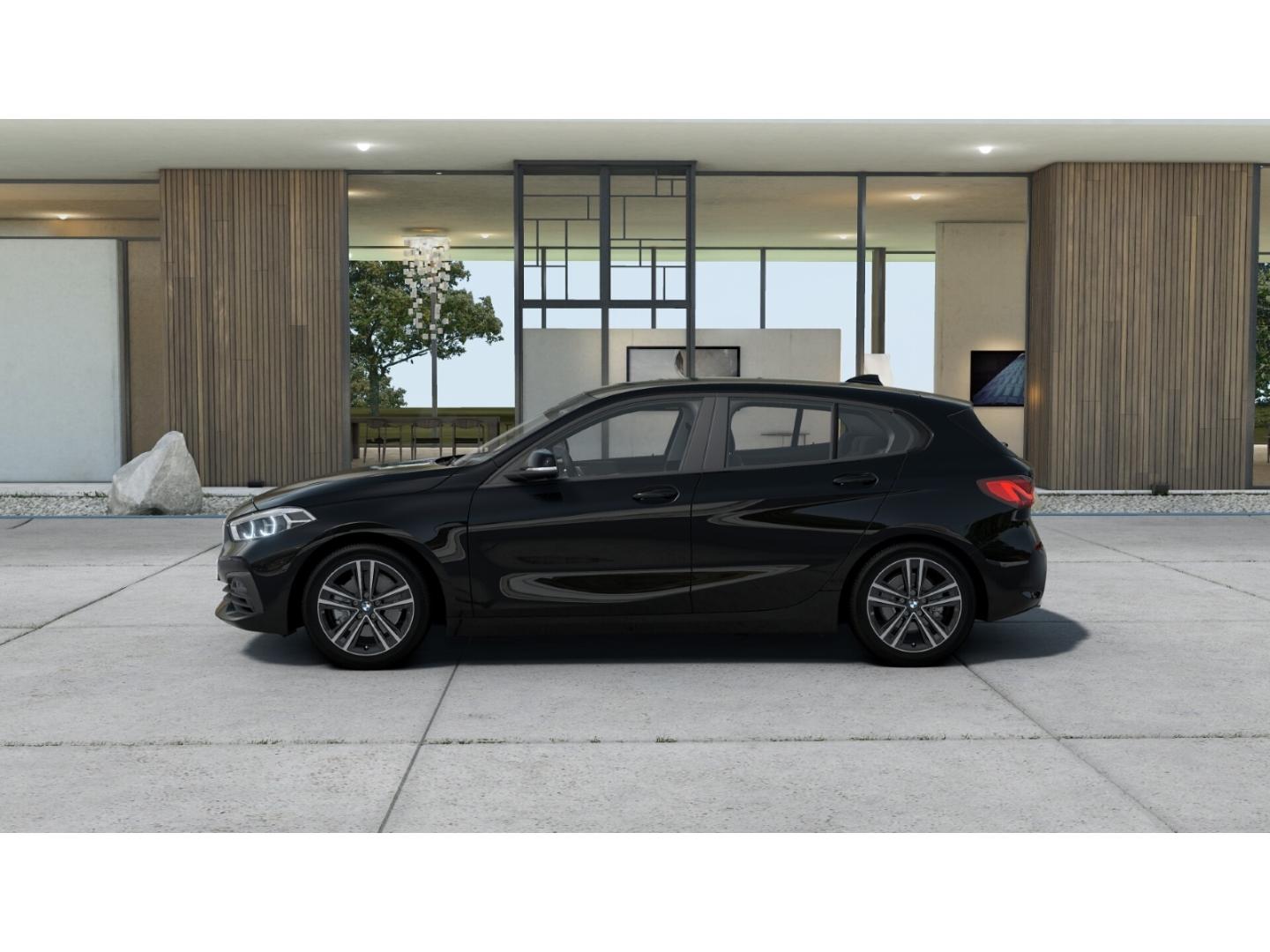 BMW 118 i LED-Scheinwerfer Lenkradheizung SHZ