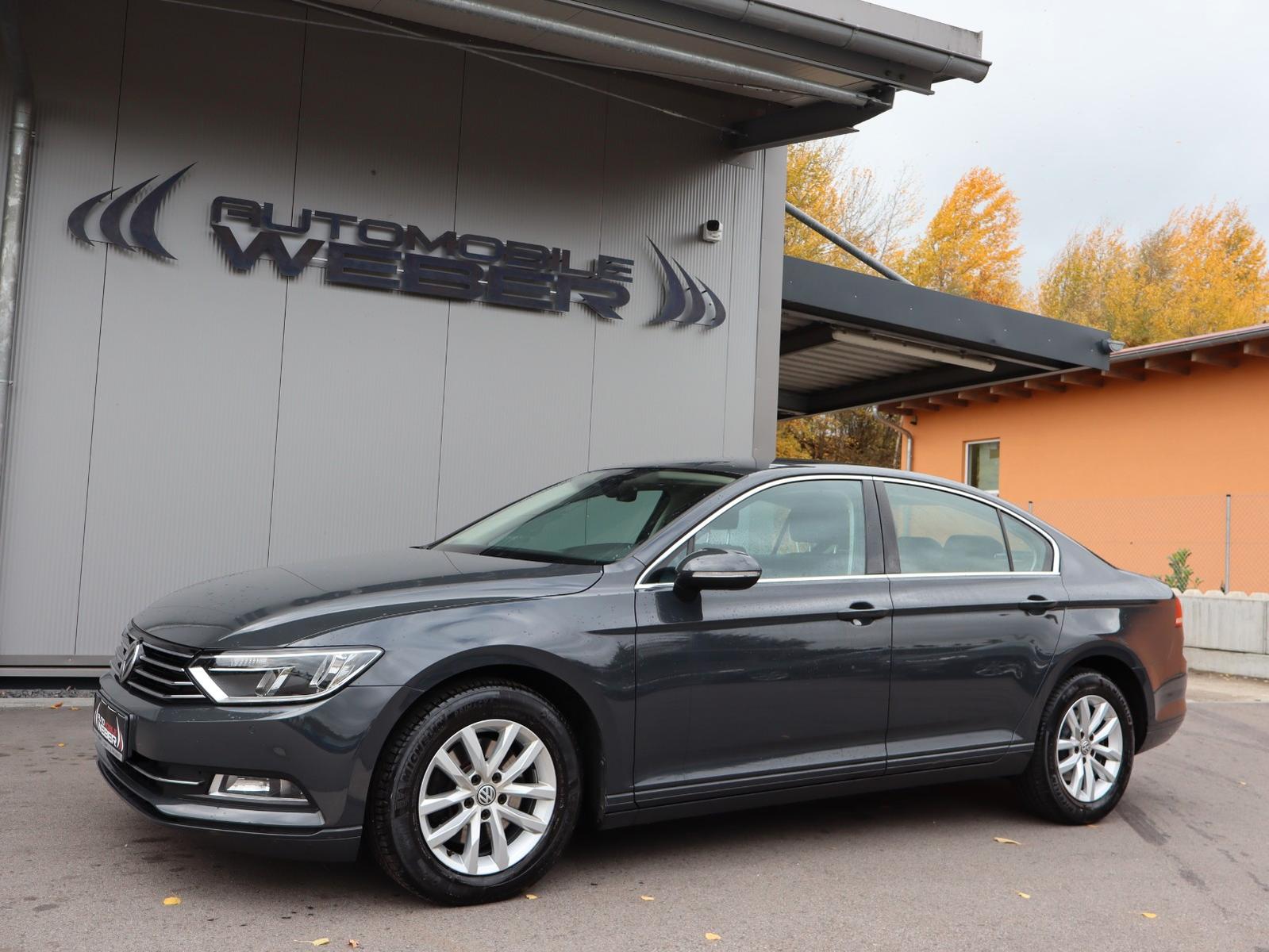 Volkswagen Passat Lim. 1.5 TSI OPF COMFORTLINE NAVI*WEBASTO