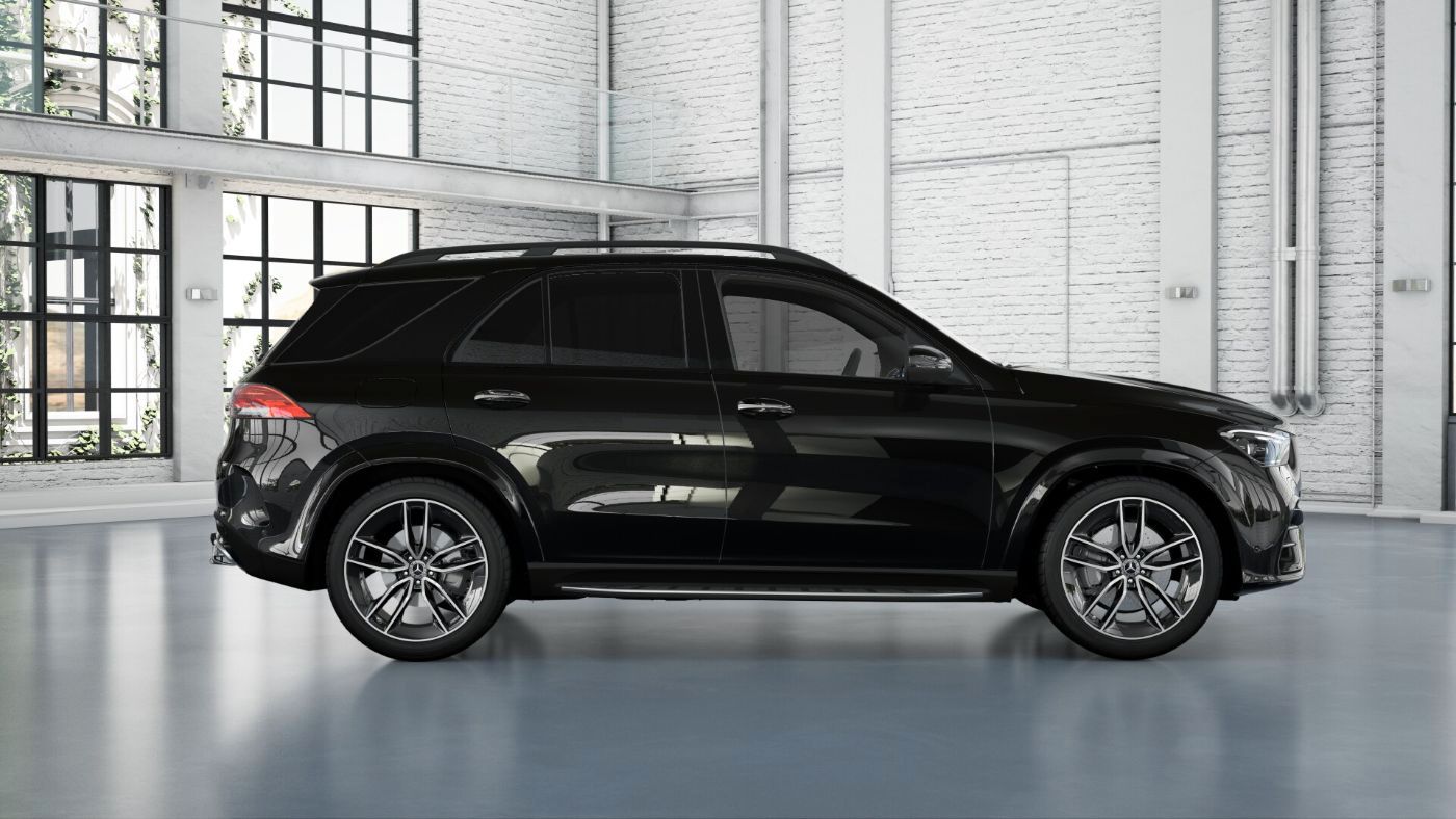 Fahrzeugabbildung Mercedes-Benz GLE 450 d 4M AMG/Night/Pano/360°/AHK