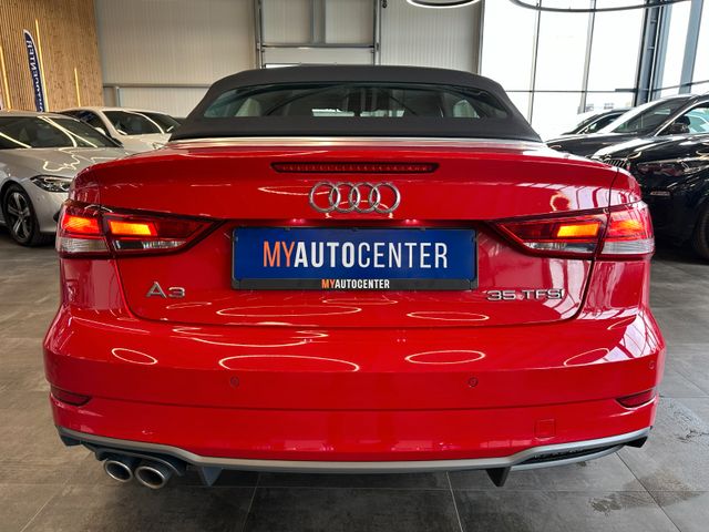 Audi A3 Cabriolet 35 TFSI *Sport*Sline*Xenon*