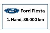 Ford Fiesta 1.Hand, 39.000 km! - Ford Fiesta: 1.3