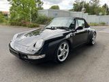 Porsche 993 CABRIOLET* SPORTSITZE* SCHECKHEFT