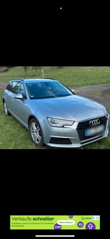 Inne Audi A4 B9 Avant 40TDI (8W5,8WD) 2,0 -190 ...