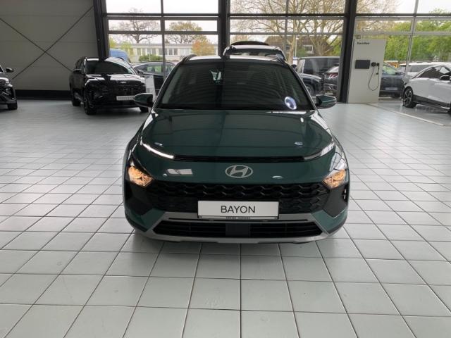 Hyundai BAYON FL 1.0 T-GDI (100 PS) Select Musikstreamin