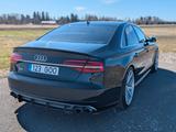 Audi S8 4.0 TFSI tiptronic quattro ;  tuned to 472kw - Audi S8 von privat