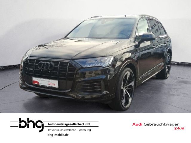 Audi Q7 55 TFSIe quattro Matrix/Head-up/Kamera/uvm.