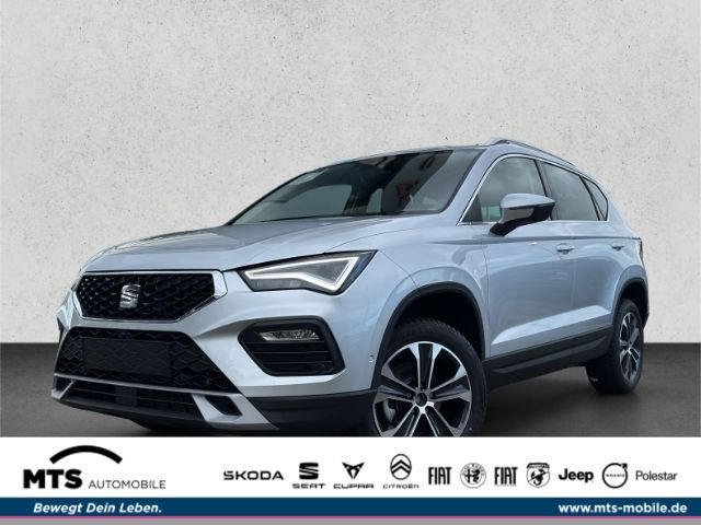 Seat Ateca Style Edition 1.5 TSI 150PS Aut. AHK Navi