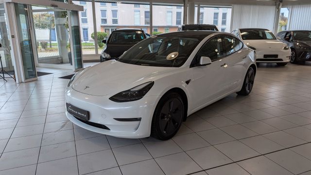 Tesla Model 3 Long Range AWD *AHK*Trailor hitch*