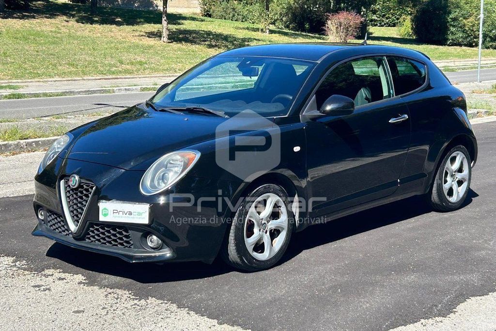 Image of Alfa Romeo MiTo