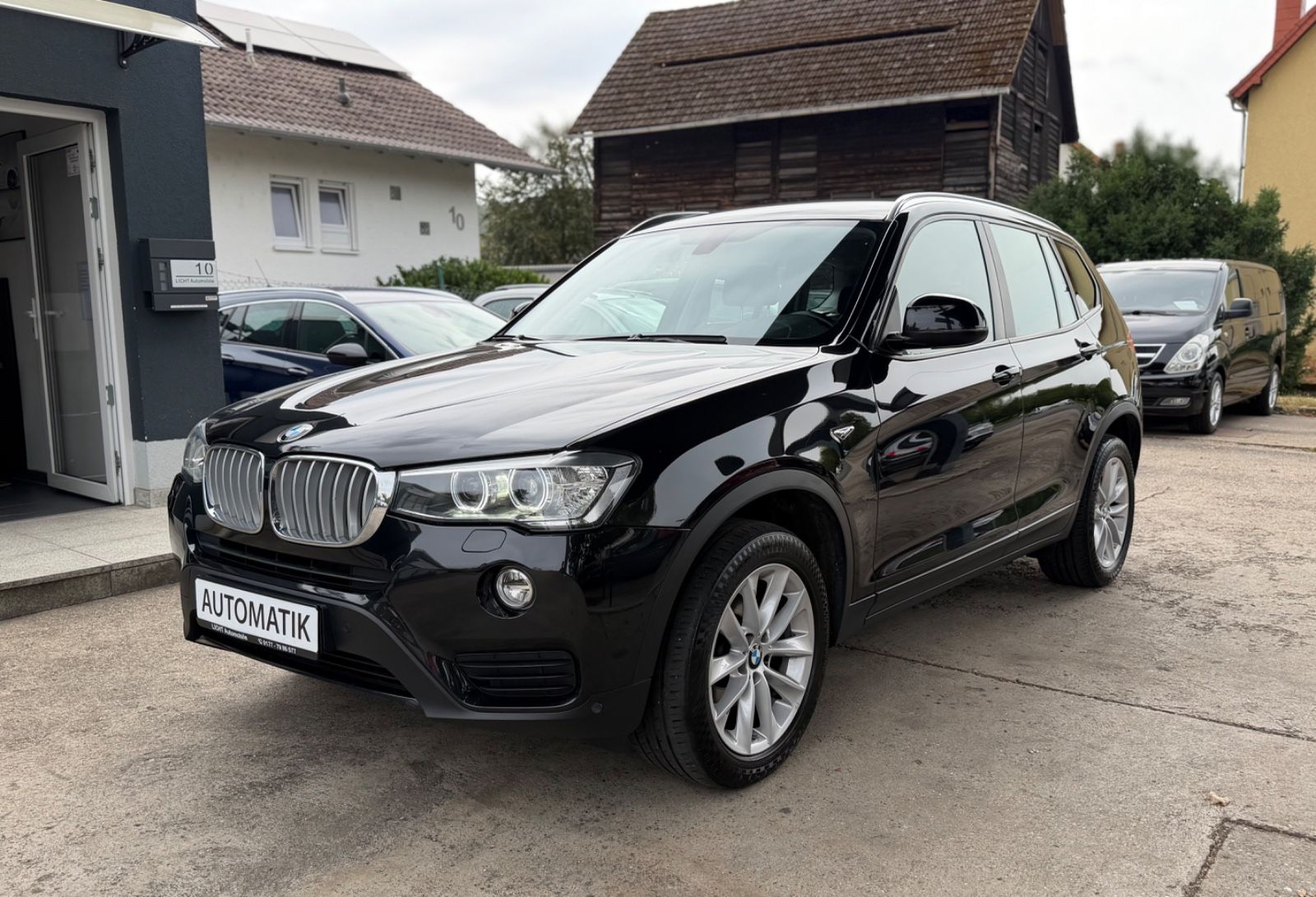 BMW X3 - 1