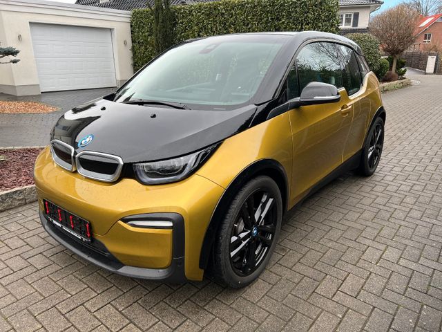BMW i3 120Ah*Klima Wärmepumpe Navi 20"Zoll