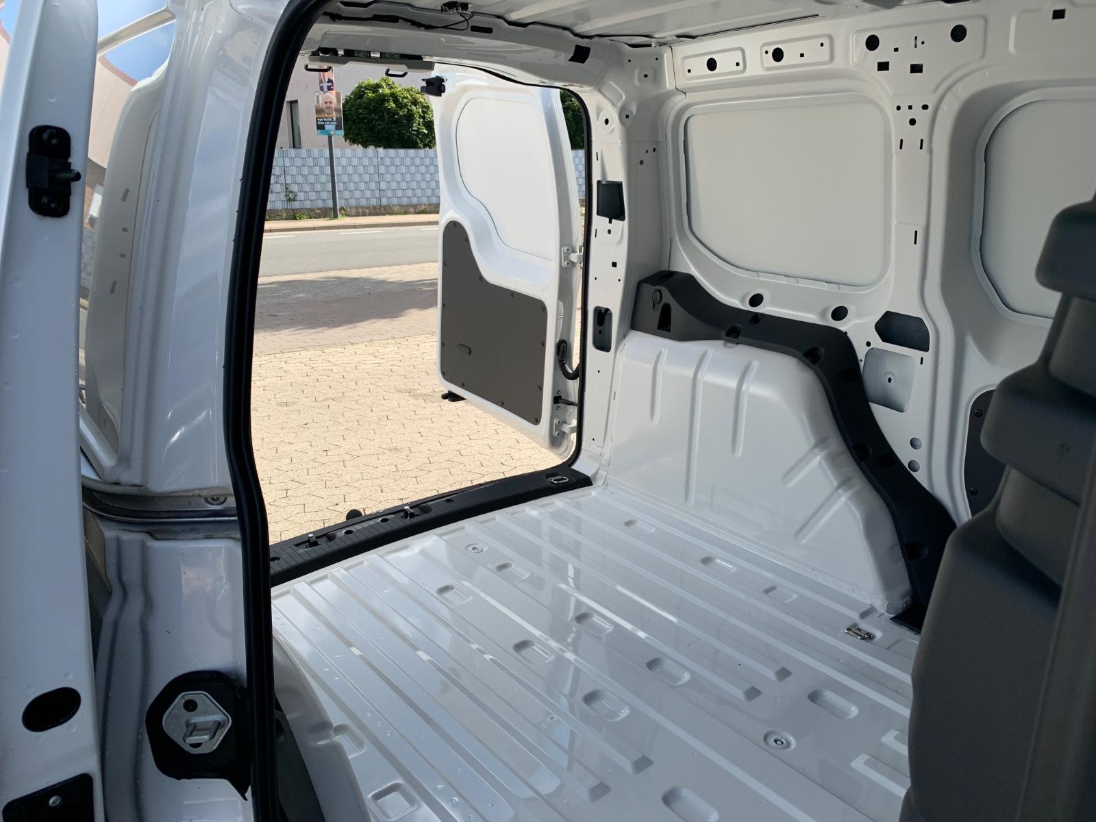 Volkswagen Caddy Cargo 1.5l TSI AHK|Klima| 5 Jahre Garantie
