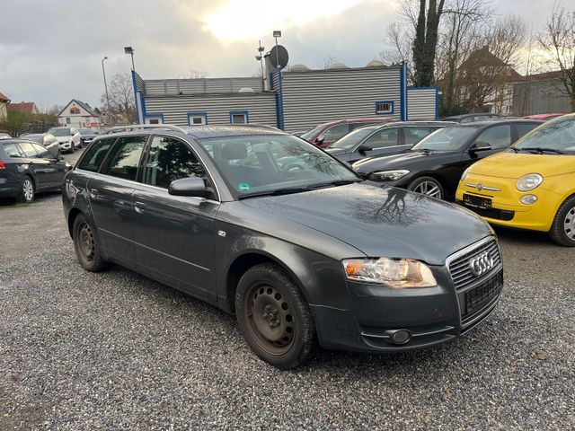 Audi A4 Avant 2.0 TDI*Klimaautomatik*