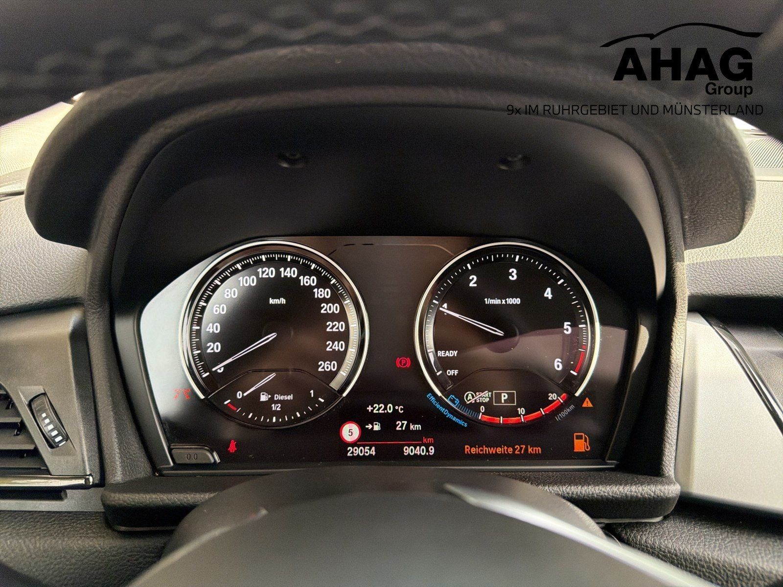 BMW 216 Gran Tourer - Bild 11