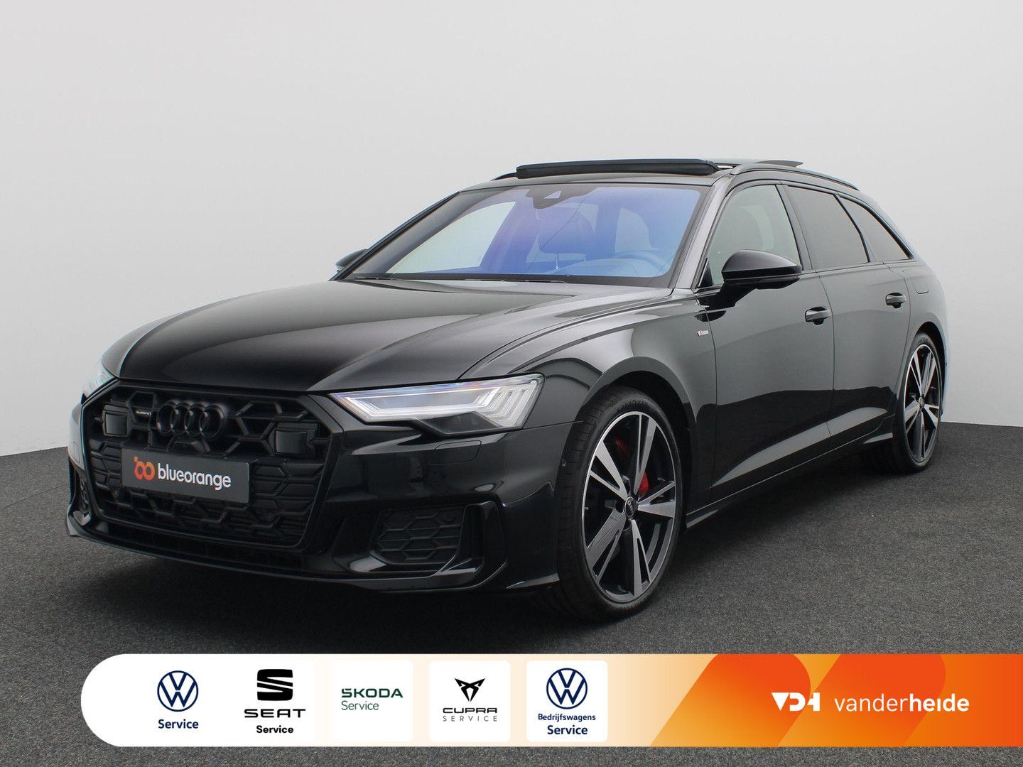 Audi A6 Avant 55 TFSIe quattro S-Line Competition 367