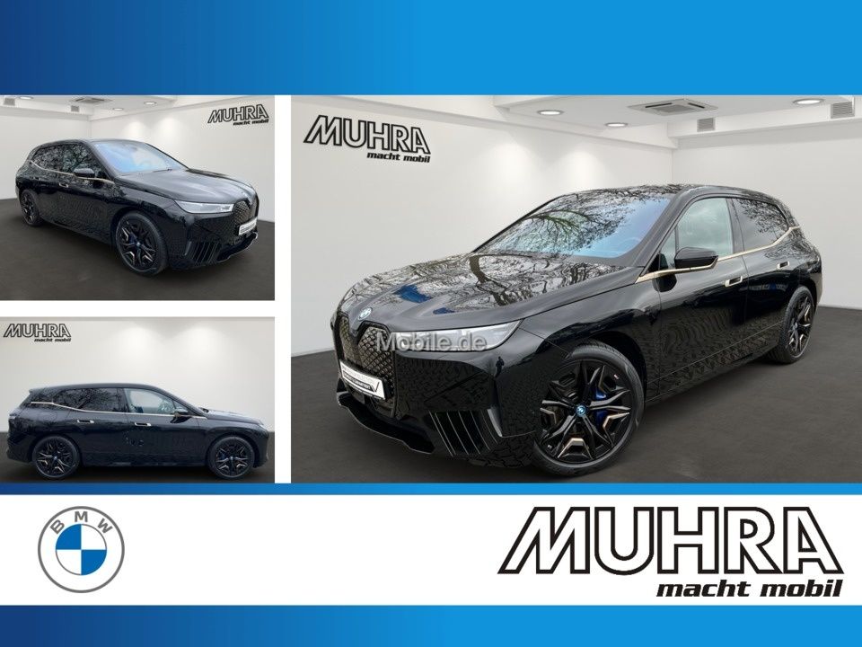 BMW iX