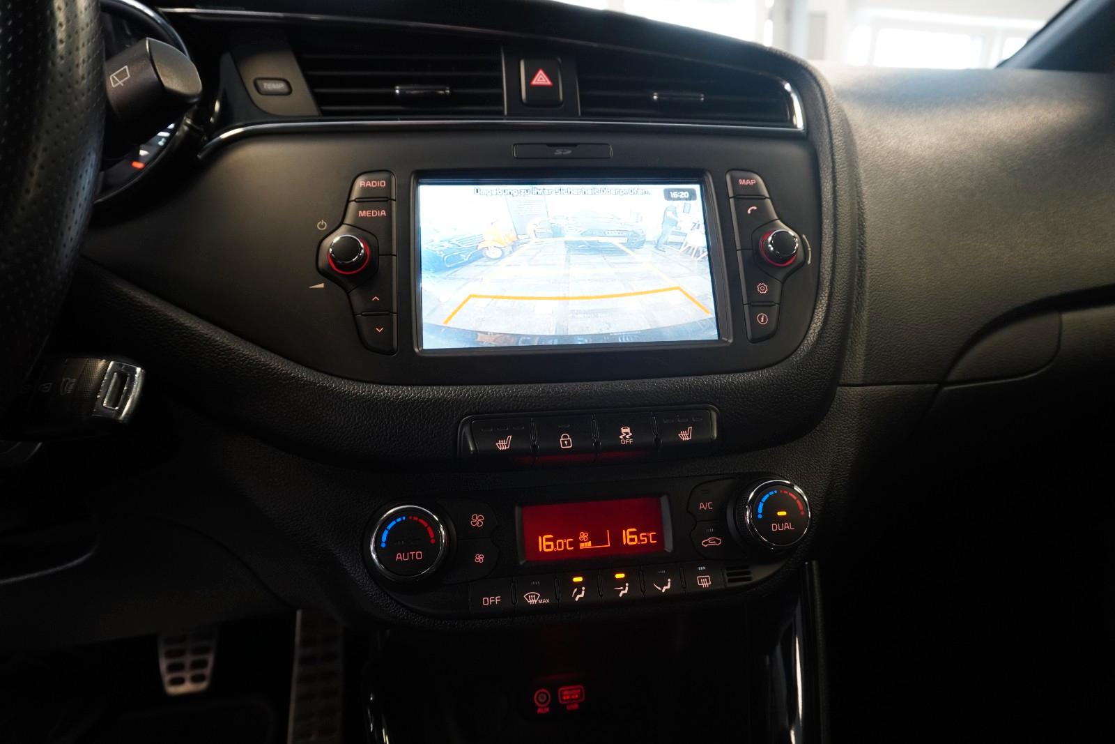 Kia pro cee'd / ProCeed/GT-line/Klimaauto/Turbo/
