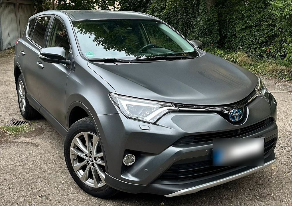 Image of Toyota RAV 4