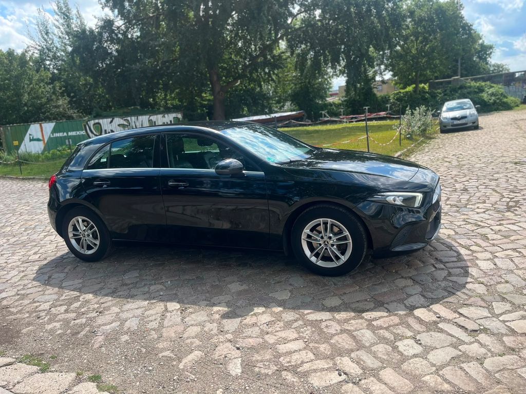 Image of Mercedes-Benz A 180