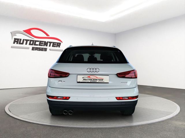 Audi Q3 Navi PDC SHZ LED