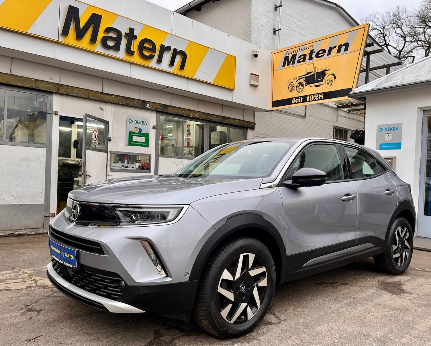 Opel Mokka Elegance Allwetter