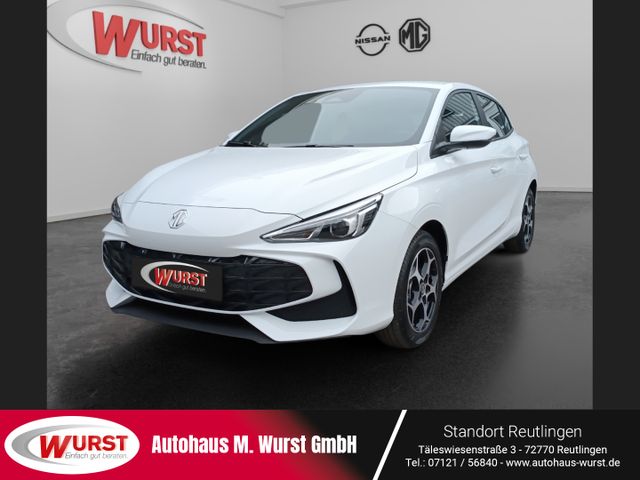 MG MG3