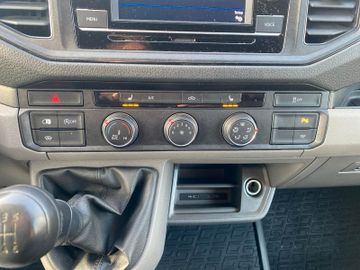 Bild 12 VW Crafter Kasten Hochdach FWD*KAMERA*CARPLAY*SHZ*