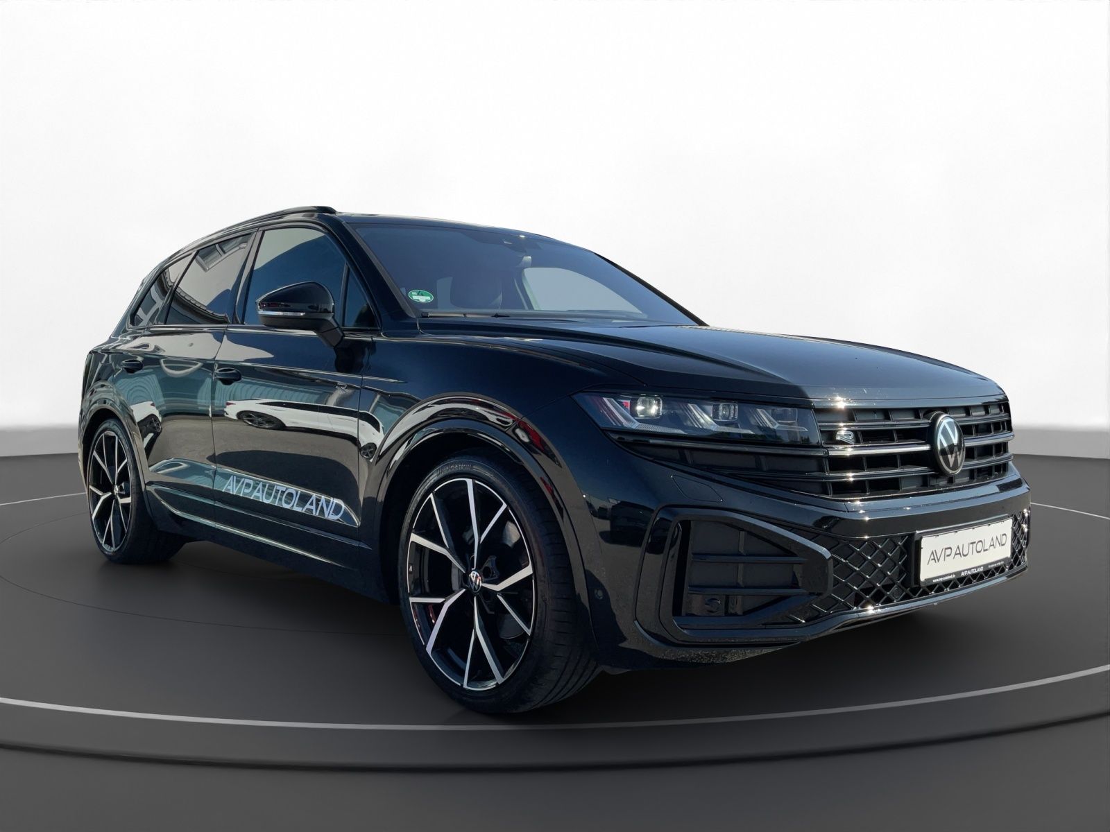 Volkswagen Touareg 3.0 TDI 4MOTION R-Line foto 4