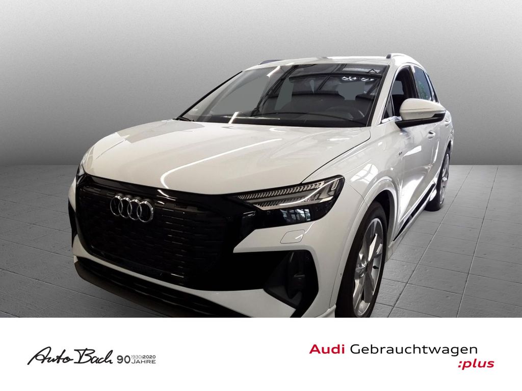 Image of Audi Q4 e-tron